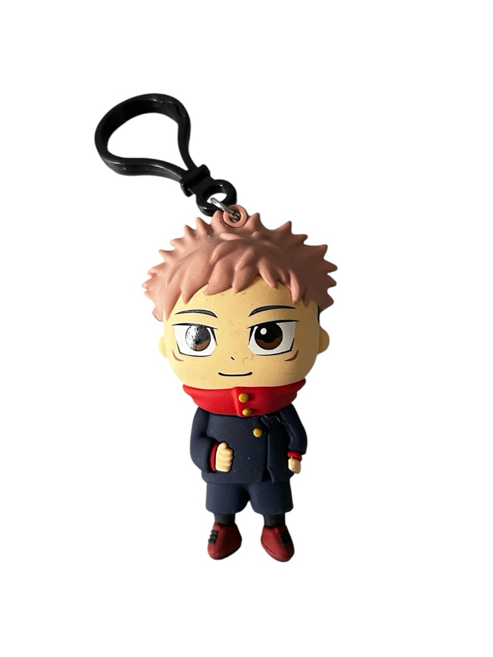 Jujutsu Kaisen Anime Yuji Itadori 3D Foam Keychain